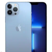اپل iPhone 13 Pro Max با حافظهٔ ۲۵۶ گیگابایت