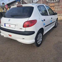 ۲۰۶ تیپ پنج|خودرو سواری و وانت|رشت, پسیخان|دیوار