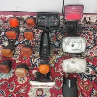 وسایل موتور