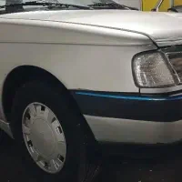 پژو۴۰۵ دوگانه کارخانه