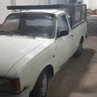 پیکان وانت تک سوز|خودرو سواری و وانت|رشت, سلیمانداراب|دیوار