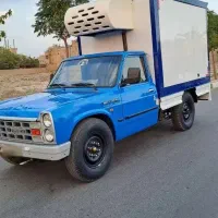 نیسان تصادفی مدل ۱۴۰۲ یخچالدار