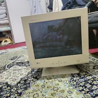 مانیتور فلت ال‌جی سالم
