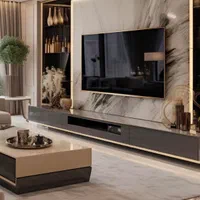 کابینت کمد و تیوی وال اقتصادی