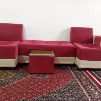 مبل راحتی|مبلمان خانگی و میز عسلی|روانسر, |دیوار