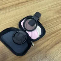 لنز پولاریزه عکاسی تتو