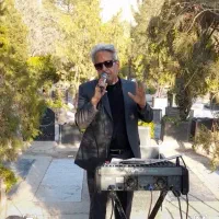 مداح و مجری مجالس ترحیم و مناسبتی ملی و مذهبی