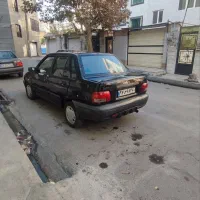 پراید صندوقدار مدل ۱۳۸۶ دوگانه سوز