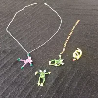 دستبندهای دست باف|بدلیجات|مرند, |دیوار