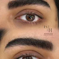 میکروبلیدینگ|خدمات آرایشگری و زیبایی|رشت, معلم|دیوار