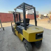 لیفتراک کوماتسو ۲ تن|خودرو سنگین|ری, علایین|دیوار