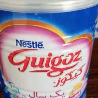 قوطی خالی شیرخشک