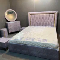 سرویس خواب عروس|تخت و سرویس خواب|نیریز, |دیوار