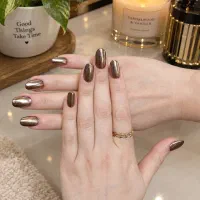 کاشت ناخن با قیمت ویژه (۴۰۰)+لاک ژل رایگان