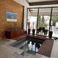 اجاره ویلا جکوزی هروی باسمنج مهر آذین