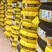 لاستیک خودرو های پلاک منطقه و گذر  نو و استوک
