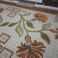 گلیم|گلیم، جاجیم، گبه|همدان, |دیوار