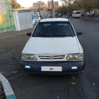 پراید۸۱سفیدبرفی