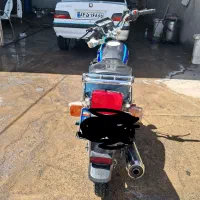 فروش فوری یک دستگاه موتور سیکلت به صورت قسطی