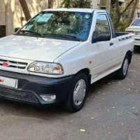 پراید وانت 151 gx ارتقا یافته ۱۴۰۴