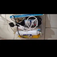 تعمیر و تعویض فیلتر و نصب انواع تصفیه آب|آب‌سردکن و تصفیه آب|اندیشه, اندیشه فاز ۱|دیوار