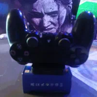 شارژر دسته پی اس۴ ps4|کنسول، بازی ویدئویی و آنلاین|گلبهار, شهر جدید گلبهار|دیوار