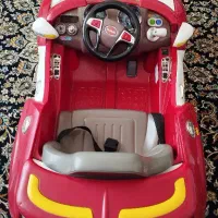 ماشین شارژی کنترلی بزرگ