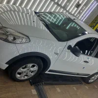ساندرو سفید مدل ۹۵ /بدون رنگ/  نقد و اقساط