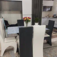 میزغذاخوری|میز و صندلی غذاخوری|الیگودرز, |دیوار