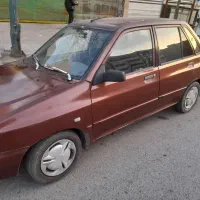 فروشی۱۳۲SL|خودرو سواری و وانت|پاکدشت, حصار امیر|دیوار