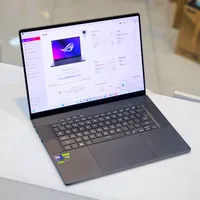 لپتاپ ASUS ZEPHYRUS GU605MI رم 32 گیگ آنباکس|رایانه همراه|شیراز, ملاصدرا|دیوار