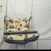 آویز های تخت کریر و کالسکه عروسکی|اسباب و اثاث بچه|خور (اصفهان), |دیوار