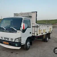 حمل بار با ایسوزو
