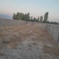 چهار دیواری  ۷۰۰متر ملک آباد
