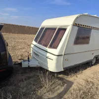 کاروان کمپر انگلیسی فول امکانات|قایق و سایر وسایل نقلیه|تهران, جنتآباد مرکزی|دیوار