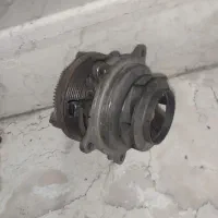 یدکی داف و ولوو یورو ۶مدل بالا