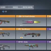 فروش ویژه ی اکانت کالاف (فرصت محدود)