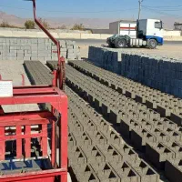 کارگاه بلوک زنی تازه آباد روبرو تالار خشایار|مصالح و تجهیزات ساختمان|کوهدشت, |دیوار