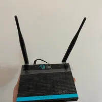 مودم u tel کم کار کرد