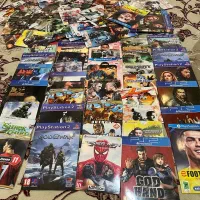 بازی ps2 وps1وکامپیوتربه صورت عمده