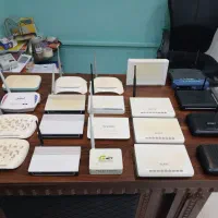 مودم WIFI وای فای دار|مودم و تجهیزات شبکه|مشهد, شهید آوینی|دیوار