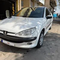 ۲۰۶ Sd مدل ۹۶ v8 بسیار تمیز|خودرو سواری و وانت|کرمان, |دیوار