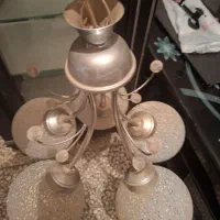 لوستر|لوستر و چراغ آویز|خرم‌آباد, |دیوار