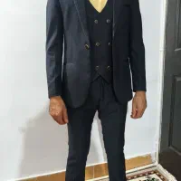 کت شلوار جلیقه