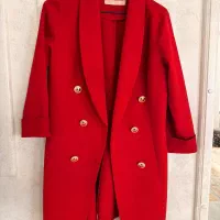 کت قرمز یلدایی