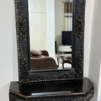 آینه و کنسول