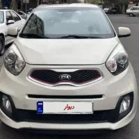 فروش پیکانتو 2016