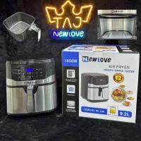 سرخ کن بدون روغن ۹.۵ لیتری