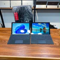 سرفیس پرو7 Core i5 نسل 10رم 8 گیگ SSD 256 گیگ-تاچ