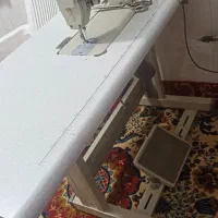 چرخ خیاطی درحد نو تی پی کال به فروش می رسد|چرخ خیاطی و ریسندگی|جوانرود, |دیوار